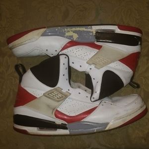 Jordan Flight 45 High Sz 14